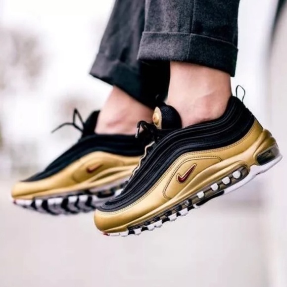 black and gold 97